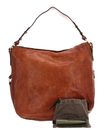 CAMPOMAGGI Shoulder Bag Cognac CAMPOMAGGI Shoulder Bag Cognac