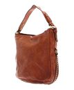 CAMPOMAGGI Shoulder Bag Cognac CAMPOMAGGI Shoulder Bag Cognac