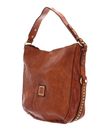 CAMPOMAGGI Shoulder Bag Cognac CAMPOMAGGI Shoulder Bag Cognac