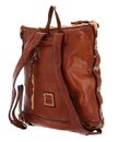 CAMPOMAGGI Backpack Cognac