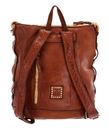 CAMPOMAGGI Backpack Cognac