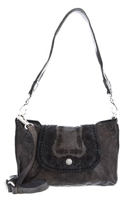 CAMPOMAGGI Shoulder Bag Grigio