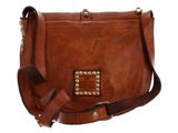 CAMPOMAGGI Crossbody Medium M Cognac