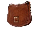 CAMPOMAGGI Crossbody Medium M Cognac