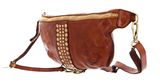 CAMPOMAGGI Waist Bag Mini XS Cognac CAMPOMAGGI Waist Bag Mini XS Cognac