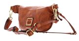 CAMPOMAGGI Waist Bag Mini XS Cognac CAMPOMAGGI Waist Bag Mini XS Cognac