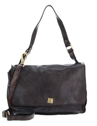 CAMPOMAGGI Shoulder Bag Grigio