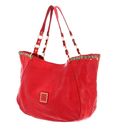 CAMPOMAGGI Shopping Bag Rosso