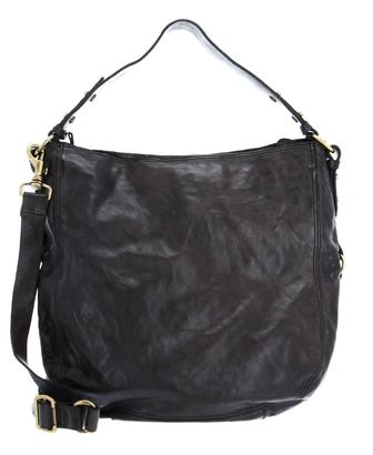 CAMPOMAGGI Shoulder Bag Grigio