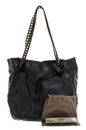 CAMPOMAGGI Shoulder Bag Nero