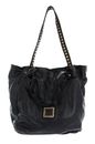 CAMPOMAGGI Shoulder Bag Nero