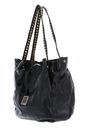 CAMPOMAGGI Shoulder Bag Nero