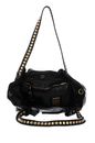 CAMPOMAGGI Shoulder Bag Nero