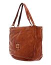 CAMPOMAGGI Shoulder Bag Cognac