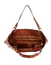 CAMPOMAGGI Shoulder Bag Cognac