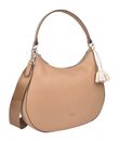 JOOP! Chiara 2.0 Aja Hobo M Cappuccino