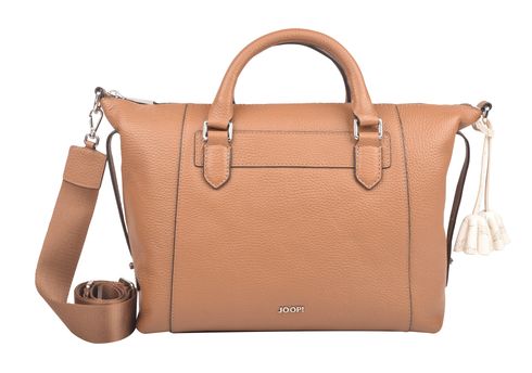 JOOP! Chiara 2.0 Luna Handbag M Cognac