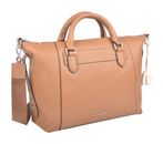 JOOP! Chiara 2.0 Luna Handbag M Cognac
