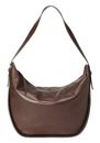 Marc O'Polo Tally Hobo Bag L Dark Walnut
