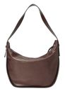 Marc O'Polo Tally Hobo Bag L Dark Walnut