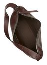 Marc O'Polo Tally Hobo Bag L Dark Walnut