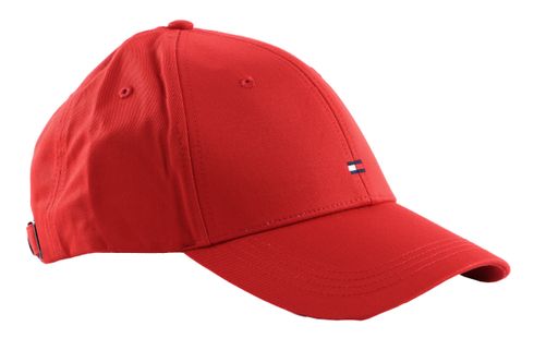 TOMMY HILFIGER Essential Flag Cap Empire Flame