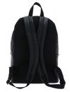 Calvin Klein CK Must Mono Block Campus Backpack Black Tonal Mono Calvin Klein CK Must Mono Block Campus Backpack Black Tonal Mono