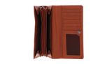 mano Donna Giulia Wallet Cognac mano Donna Giulia Wallet Cognac