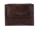 mano Donna Aurona Wallet Darkbrown mano Donna Aurona Wallet Darkbrown
