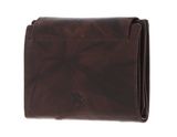 mano Donna Aurona Wallet Darkbrown mano Donna Aurona Wallet Darkbrown