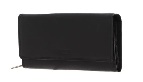 mano Donna Giulia Wallet Black mano Donna Giulia Wallet Black