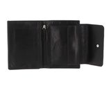 mano Donna Aurona Wallet Black