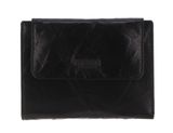mano Donna Aurona Wallet Black