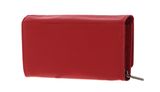 mano Donna Giulia Wallet Red