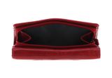 mano Donna Aurona Wallet with Zip Red mano Donna Aurona Wallet with Zip Red