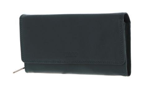 mano Donna Giulia Wallet Petrol