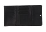 mano Donna Aurona Wallet with Zip Black mano Donna Aurona Wallet with Zip Black