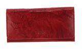 mano Donna Aurona Long Wallet Red mano Donna Aurona Long Wallet Red