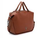 SURI FREY Gitty Bowlingbag Darkcognac SURI FREY Gitty Bowlingbag Darkcognac