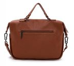 SURI FREY Gitty Bowlingbag Darkcognac SURI FREY Gitty Bowlingbag Darkcognac