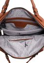 SURI FREY Gitty Bowlingbag Darkcognac SURI FREY Gitty Bowlingbag Darkcognac