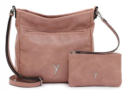 SURI FREY Laley Crossover Bag Oldrose