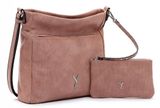 SURI FREY Laley Crossover Bag Oldrose SURI FREY Laley Crossover Bag Oldrose