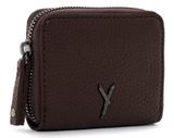 SURI FREY Gitty Zip Around Wallet Brown SURI FREY Gitty Zip Around Wallet Brown