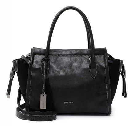 SURI FREY Kally Shopper Black