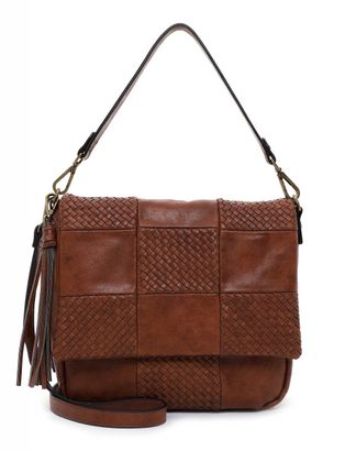 SURI FREY Bly Crossbody Bag Cognac