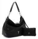 SURI FREY Laley Hobo Bag Black