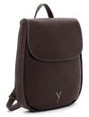 SURI FREY Gitty Backpack Brown SURI FREY Gitty Backpack Brown
