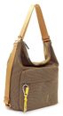 SURI FREY Suri Sports Marry Backpack Mustard SURI FREY Suri Sports Marry Backpack Mustard