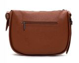 SURI FREY Gitty Shoulderbag Darkcognac SURI FREY Gitty Shoulderbag Darkcognac